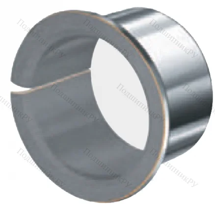 Втулка скольжения с фланцем KF 16170SF 1SN (PCMF 161817E) ISB в Ростове-на-Дону