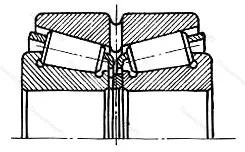 Модификация подшипника 97530 размер 150x270x172 BBC от производителя  BBC