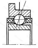 Модификация подшипника 4-836076Ю1 размер 6x10/11,5x2,5/2,7 ГПЗ-29 от производителя  ГПЗ-29