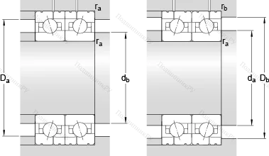 Подшипник 7019 CE/P 4AL в Ростове-на-Дону