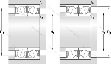 Подшипник S 71906 ACE/HCP 4A в Ростове-на-Дону