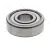 Однорядный шариковый подшипник 6314 2Z/C 3 от производителя  SKF