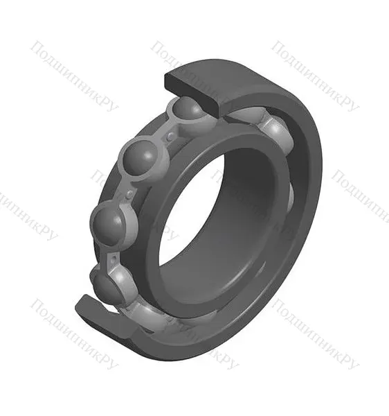 Высокотемпературный  подшипник 6212 F 604