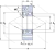 Подшипник BEAM 035090 C-2RSL в Ростове-на-Дону