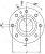 Подшипник BEAM 060145 C-2RSH в Ростове-на-Дону