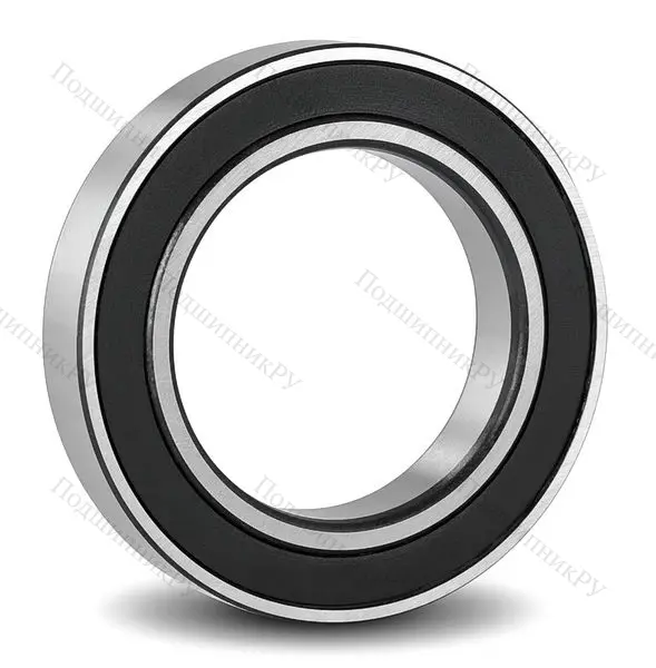 Шариковый однорядный подшипник 180311 (6311 2RS)