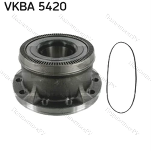 Подшипник роликовый радиально-упорный VKBA 5420
