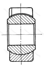 Модификация подшипника шмп35 размер 35x55x26/21