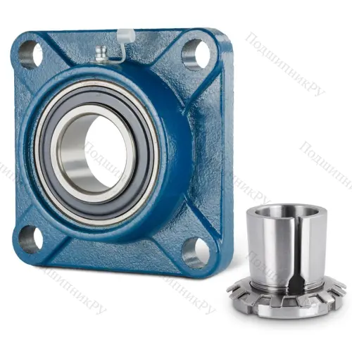 Подшипниковый узел UKF 211+H 2311 - Вал: 50 мм от производителя  LPZ