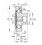 Подшипник ZL 205 DRS от производителя  INA