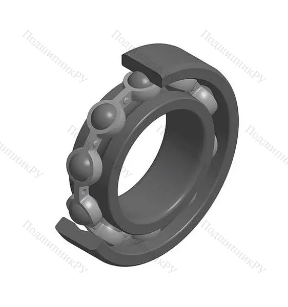 Высокотемпературный  подшипник 6211 F 604