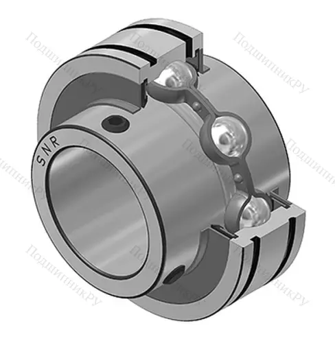 Корпусный подшипник CUC 208 в Ростове-на-Дону