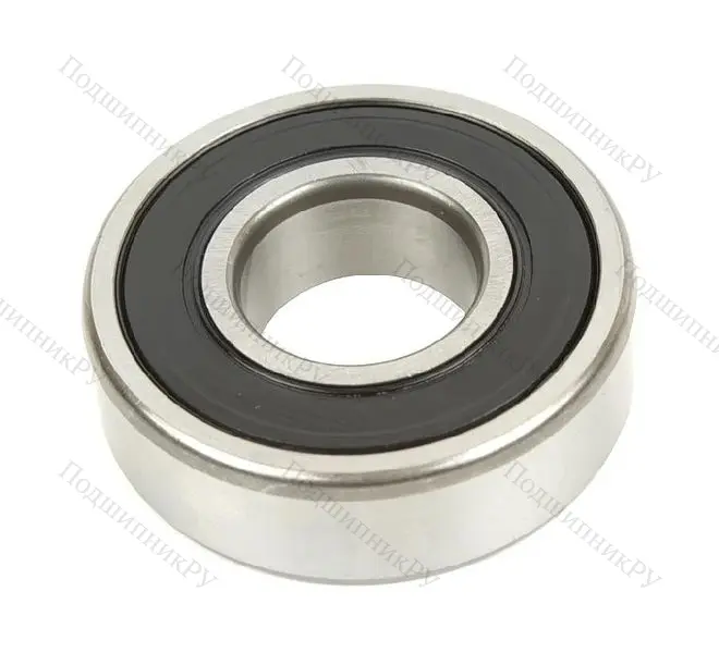 Однорядный шариковый подшипник 6907 LLU