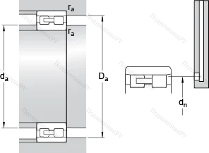 Подшипник NN 3005/SP в Ростове-на-Дону Подшипник NN 3005/SP в Ростове-на-Дону