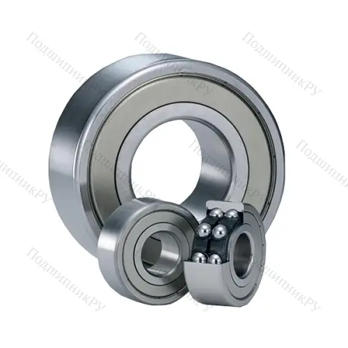 Двухрядный шариковый подшипник 3207 A 2Z/C 3MT 33 от производителя  SKF Двухрядный шариковый подшипник 3207 A 2Z/C 3MT 33 от производителя  SKF