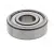 Однорядный шариковый подшипник 6001 2Z от производителя  SKF