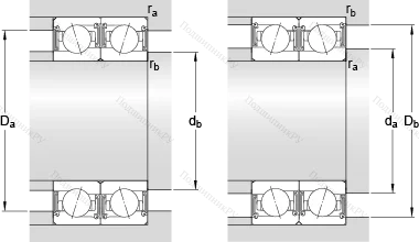 Подшипник S 71910 ACE/HCP 4A в Ростове-на-Дону