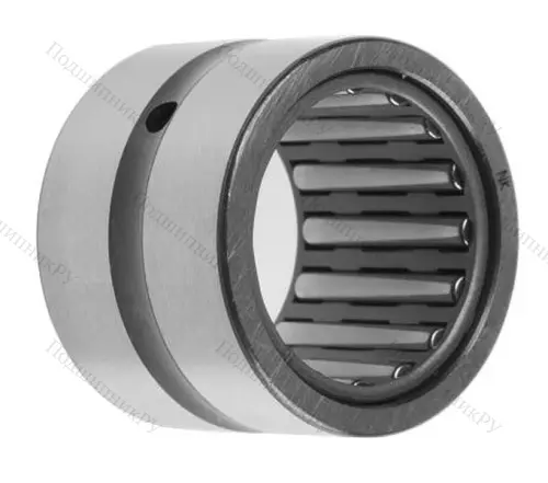 Игольчатый подшипник NK 43/20 R от производителя  NTN