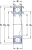 Подшипник S 7012 ACDTP/P 4B