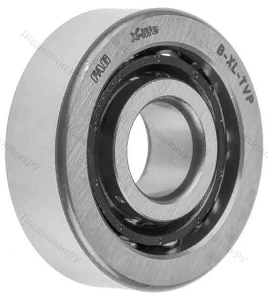 Однорядный шариковый подшипник 7303 B XL TVP