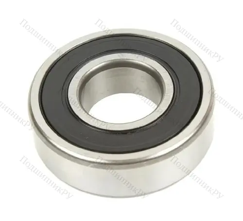 Шариковый однорядный подшипник 76-180303 (6303 2RSC 3) в Ростове-на-Дону