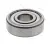 Однорядный шариковый подшипник 6018 2Z/C 3 от производителя  SKF