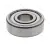Однорядный шариковый подшипник 61801 2Z от производителя  SKF