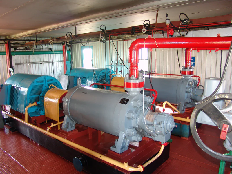 Промышленные насосы | Свежие новости в Ростове-на-Дону